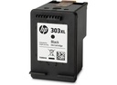 CARTUCHO HP T6N04AE NEGRO 303XL 
