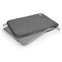 FUNDA NOTEBOOK MA140411 PORTATIL DESIGNS 13/14" GRIS