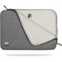 FUNDA NOTEBOOK MA140411 PORTATIL DESIGNS 13/14" GRIS