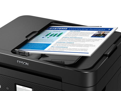 IMPRESORA EPSON C11CK60403 MULTIFUNCION COLOR WF-2960DWF A4