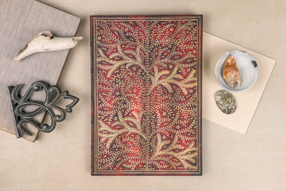 AGENDA PAPERBLANK FED5848 2025 FP 12 / WILDWOOD / MAXI / HORIZONTAL