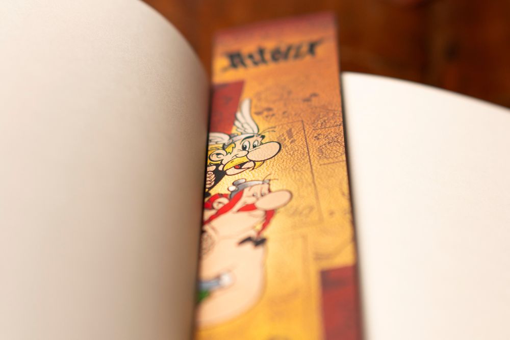 AGENDA PAPERBLANKS DSD5483 2025 ASTÉRIX Y OBÉLIX / LAS AVENTURAS DE ASTÉRIX / MINI / APAISADO
