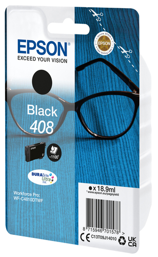 CARTUCHO EPSON T09J140 NEGRO 408