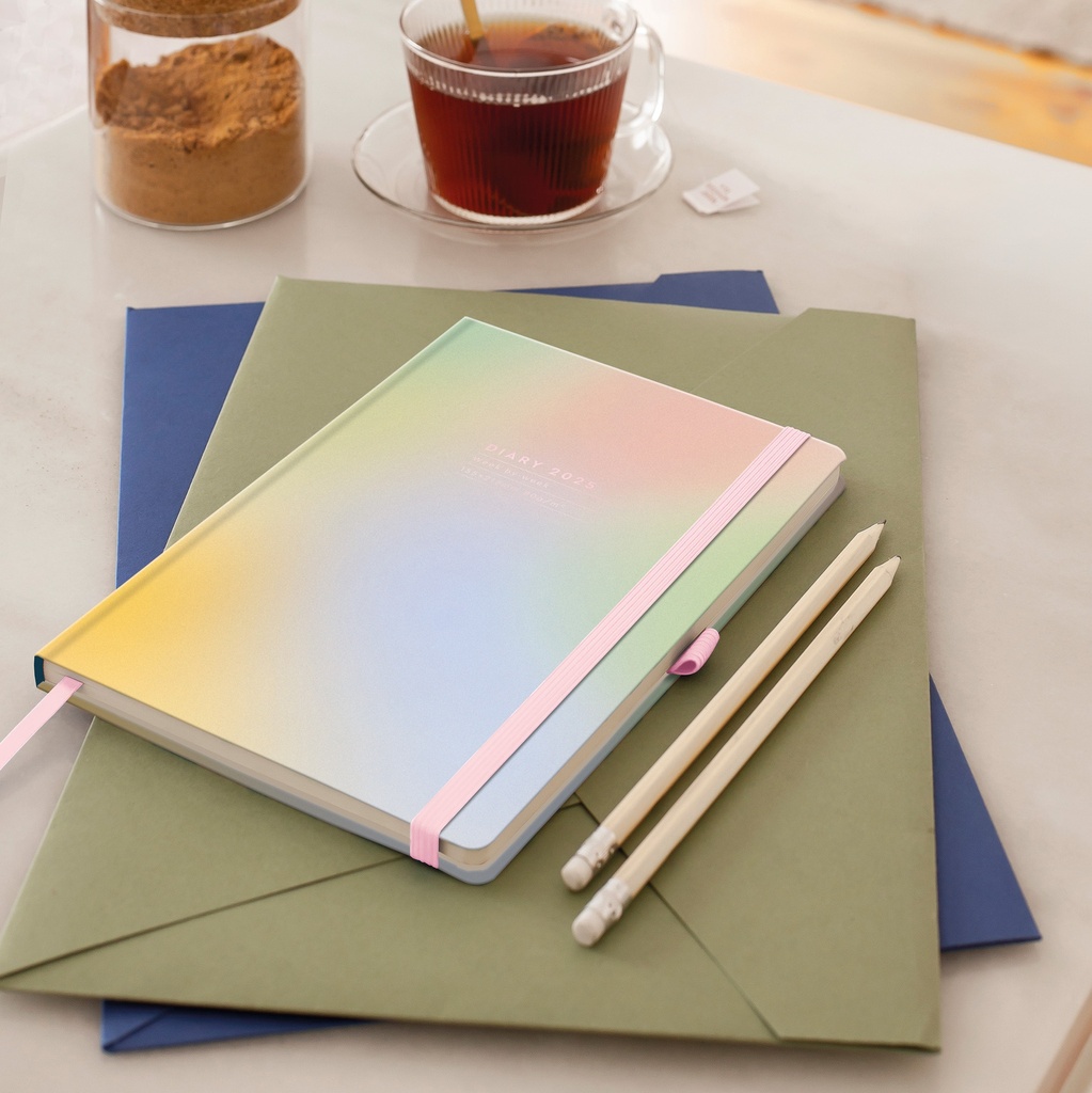 AGENDA MR22971 PLUS S/V- CAT AURORA 25