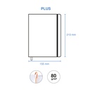 AGENDA MR22973 PLUS S/V-CAT COLOR BLOCK 25