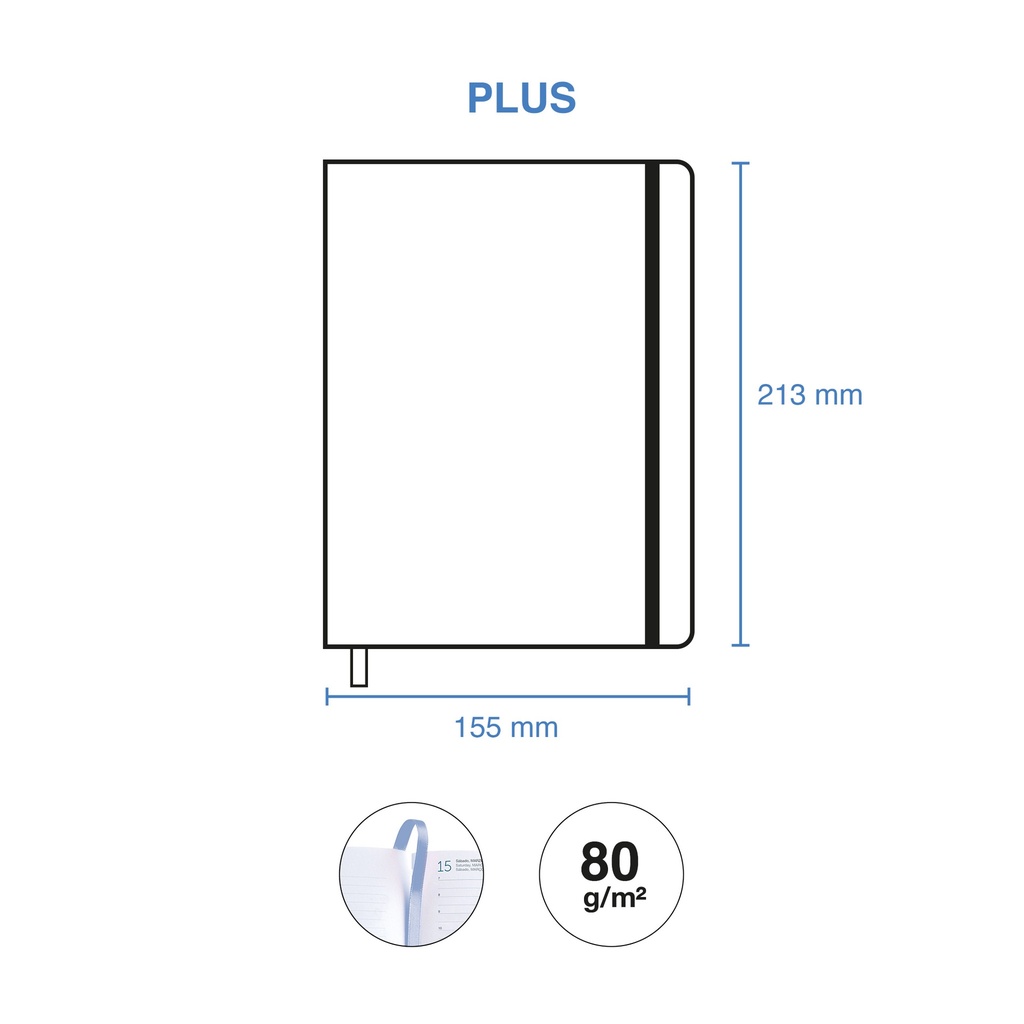 AGENDA MR22975 PLUS S/V-CAT DAISIES 25