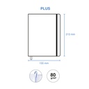 AGENDA MR22975 PLUS S/V-CAT DAISIES 25