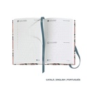 AGENDA MR31616 PASSPORT D/P-CAT BLOOM 25