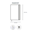 AGENDA MR31627 PASSPORT S/V-CAT SILVIA 25