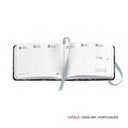 AGENDA MR32335 POCKET S/V CAT JESSICA 25