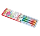 ROTULADOR STABILO 275/18-01-5 SWING COOL - SET MESA 18 uds ( 8 fluor + 10 pastel) 