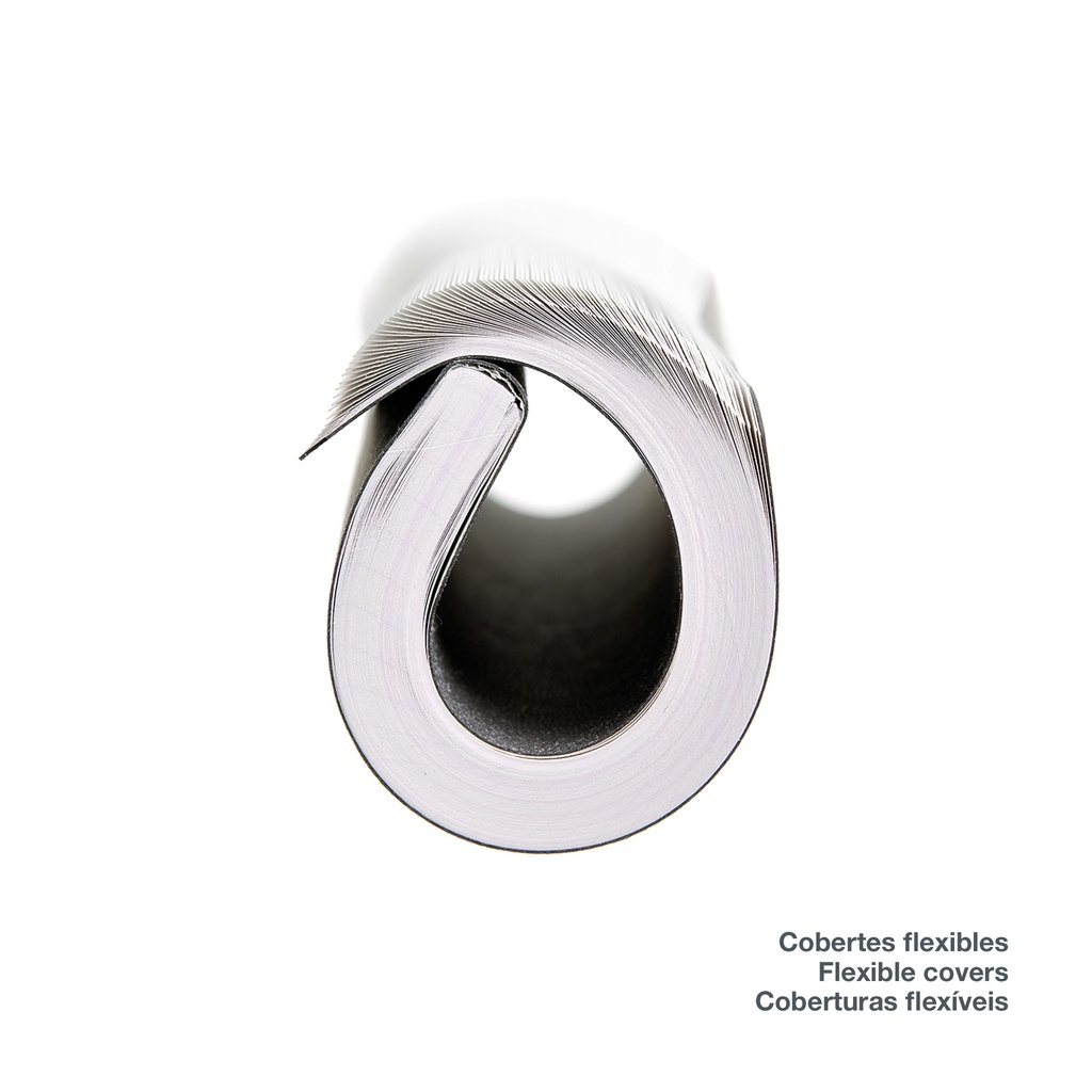 AGENDA MR33334 JOURNAL D/P-CAT LUXOR FLX.NEGRO25