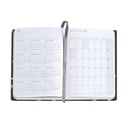 AGENDA MR33337 JOURNAL D/P-CAT MOONLIGHT 25