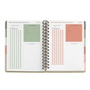 AGENDA MR34197 PLUS W-O S/V TULIPANES JNIELSEN25
