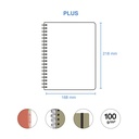 AGENDA MR34197 PLUS W-O S/V TULIPANES JNIELSEN25