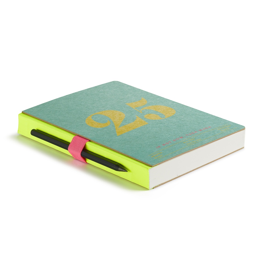 AGENDA MR34282 PLUS S/V KRAFT YEAR BASICS 25