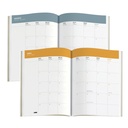 AGENDA MR34282 PLUS S/V KRAFT YEAR BASICS 25