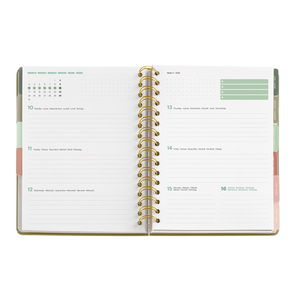 AGENDA MR34284 PLUS W-O S/V HORTENSIAS JNIELSEN25