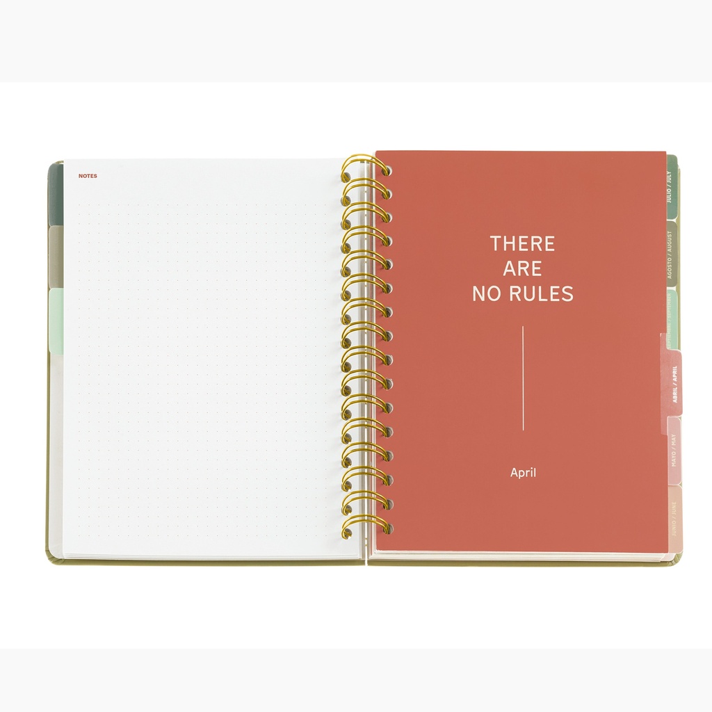 AGENDA MR34284 PLUS W-O S/V HORTENSIAS JNIELSEN25
