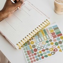 AGENDA MR34284 PLUS W-O S/V HORTENSIAS JNIELSEN25