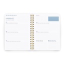 AGENDA MR34290 PLUS W-O S/V RUST PPICNIC 25