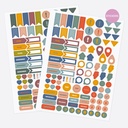 AGENDA MR34290 PLUS W-O S/V RUST PPICNIC 25