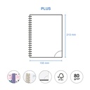 AGENDA MR34473 ESPIRAL PLUS S/V-CAT SPRING 25