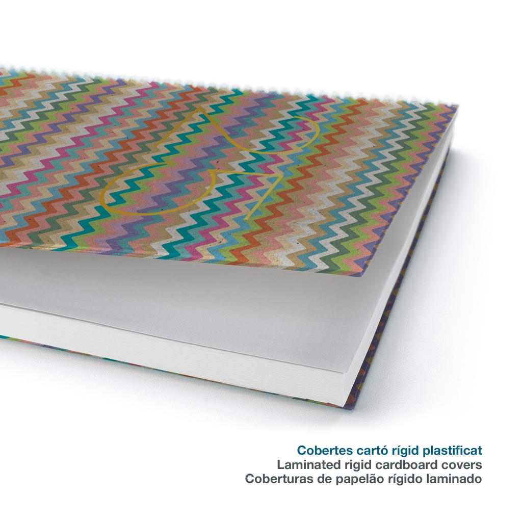 AGENDA MR34474 ESPIRAL PLUS S/V-CAT POLKA DOTS 25