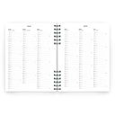 AGENDA MR34495  PLUS W-O S/V-CAT GRIS 25