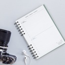 AGENDA MR34790  PLUS W-O D/P VERDE BASICS 25