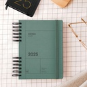 AGENDA MR34790  PLUS W-O D/P VERDE BASICS 25