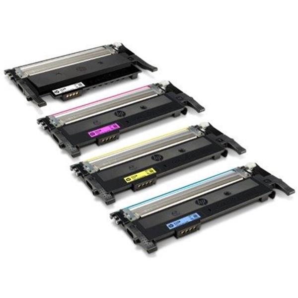 TONER HP W2072A AMARILLO  117A