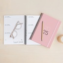 AGENDA MR34449 ESPIRALPLUS S/V-CAT CALM ARENA 25