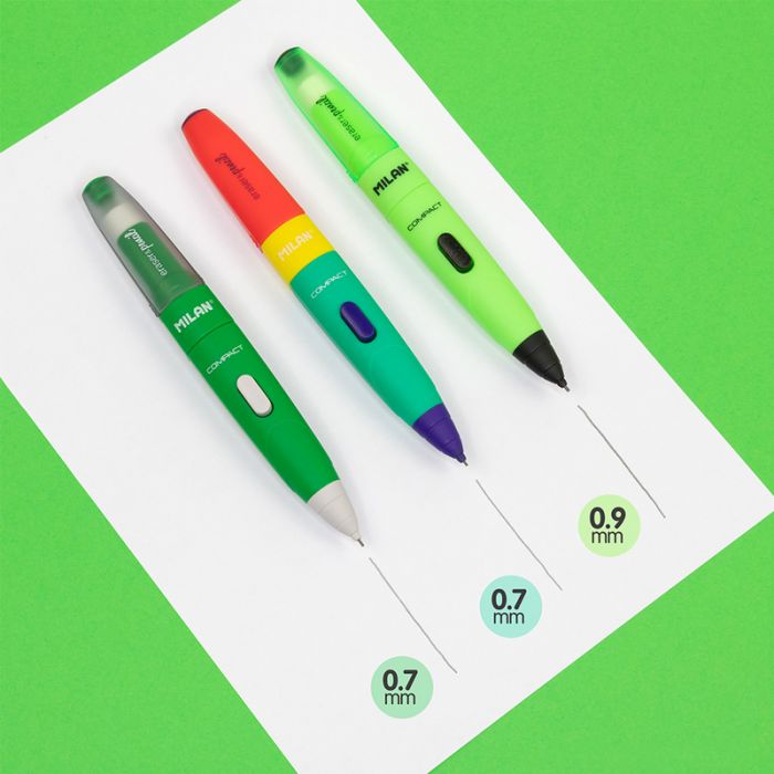 PORTAMINAS MILAN 18502920 COMPACT 0,7MM