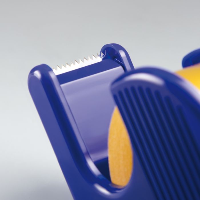 CINTA ADHESIVA MILAN 80217 19MMX33M CON DISPENSADOR