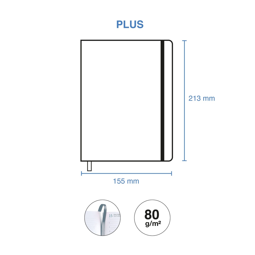 AGENDA MR22974 PLUS S/V-CAT BLOOM 25
