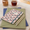 AGENDA MR22974 PLUS S/V-CAT BLOOM 25