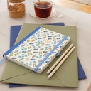 AGENDA MR22969 PLUS D/P-CAT DAISIES 25
