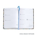 AGENDA MR33338 JOURNAL S/V-CAT DAISIES 25