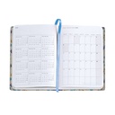 AGENDA MR33338 JOURNAL S/V-CAT DAISIES 25