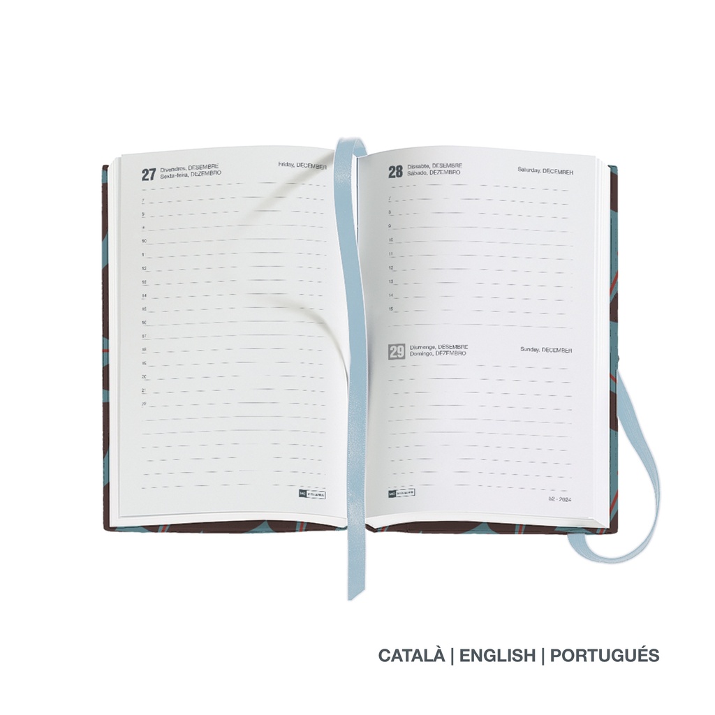 AGENDA MR31614 PASSPORT D/P-CAT JESSICA 25
