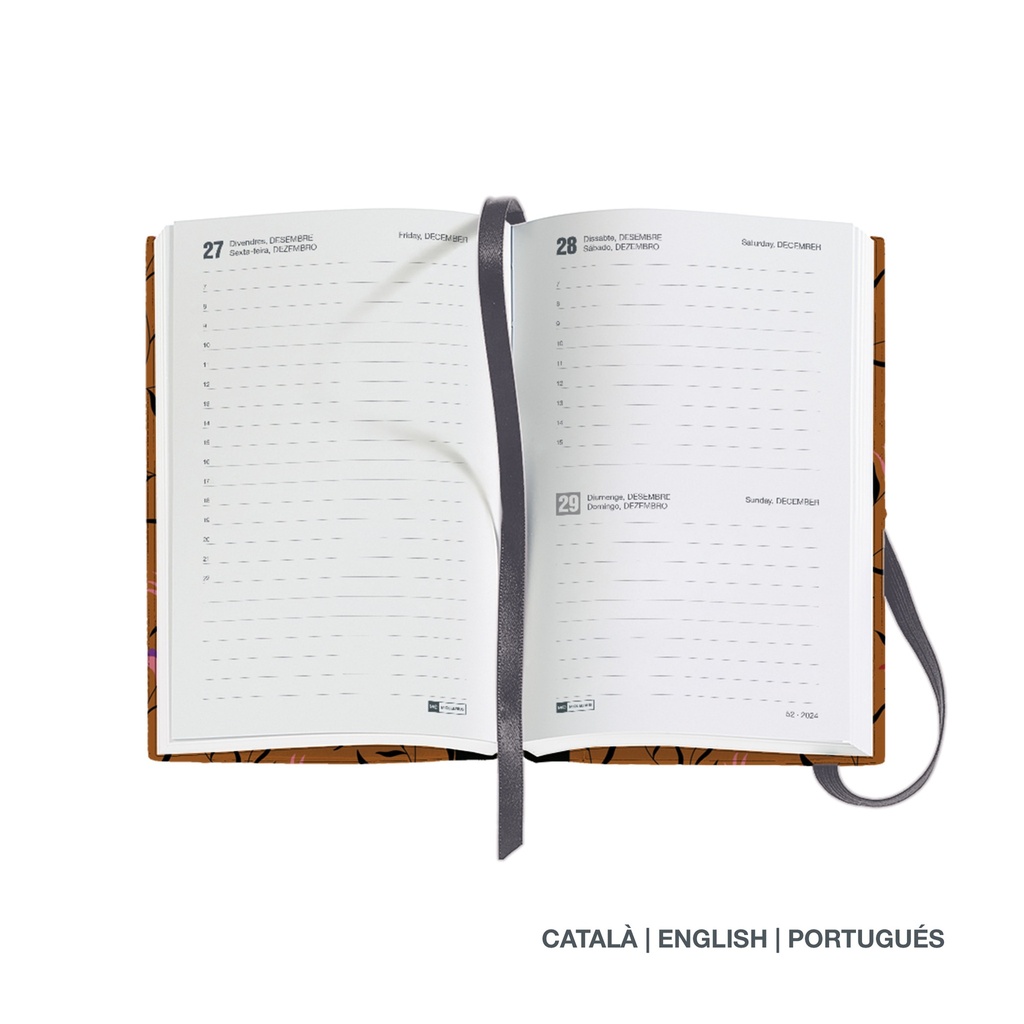 AGENDA MR31615 PASSPORT D/P-CAT AUTUM 25