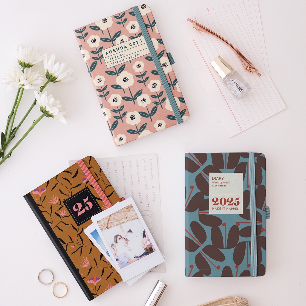 AGENDA MR31615 PASSPORT D/P-CAT AUTUM 25