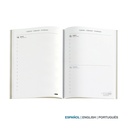 AGENDA MR34279 PLUS D/P KRAFT YEAR BASICS 25