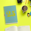 AGENDA MR34279 PLUS D/P KRAFT YEAR BASICS 25