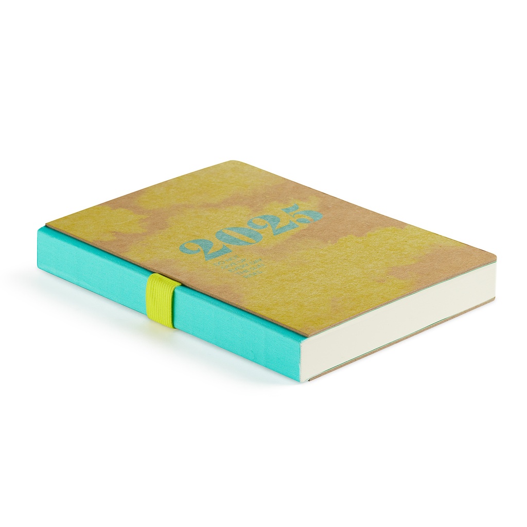 AGENDA MR34281 PLUS S/V KRAFT NUBES BASICS 25