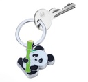 LLAVERO TROIKA KR10-03/CH BAMBOO PANDA