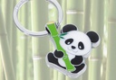 LLAVERO TROIKA KR10-03/CH BAMBOO PANDA