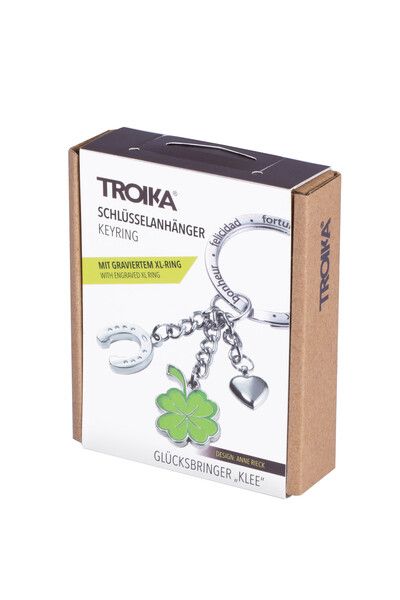 LLAVERO TROIKA KR13-06/CH GLÜCKSBRINGER