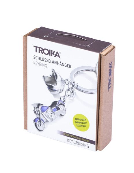 LLAVERO TROIKA KR13-23/CH KEY CRUISING
